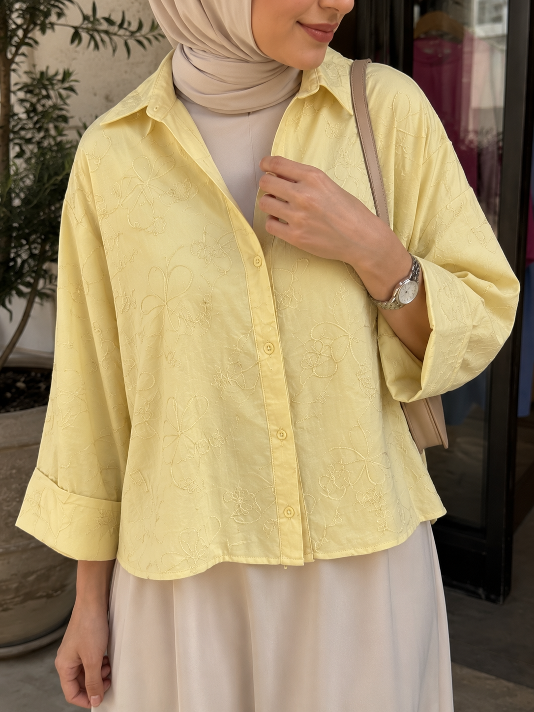 Chemise élise