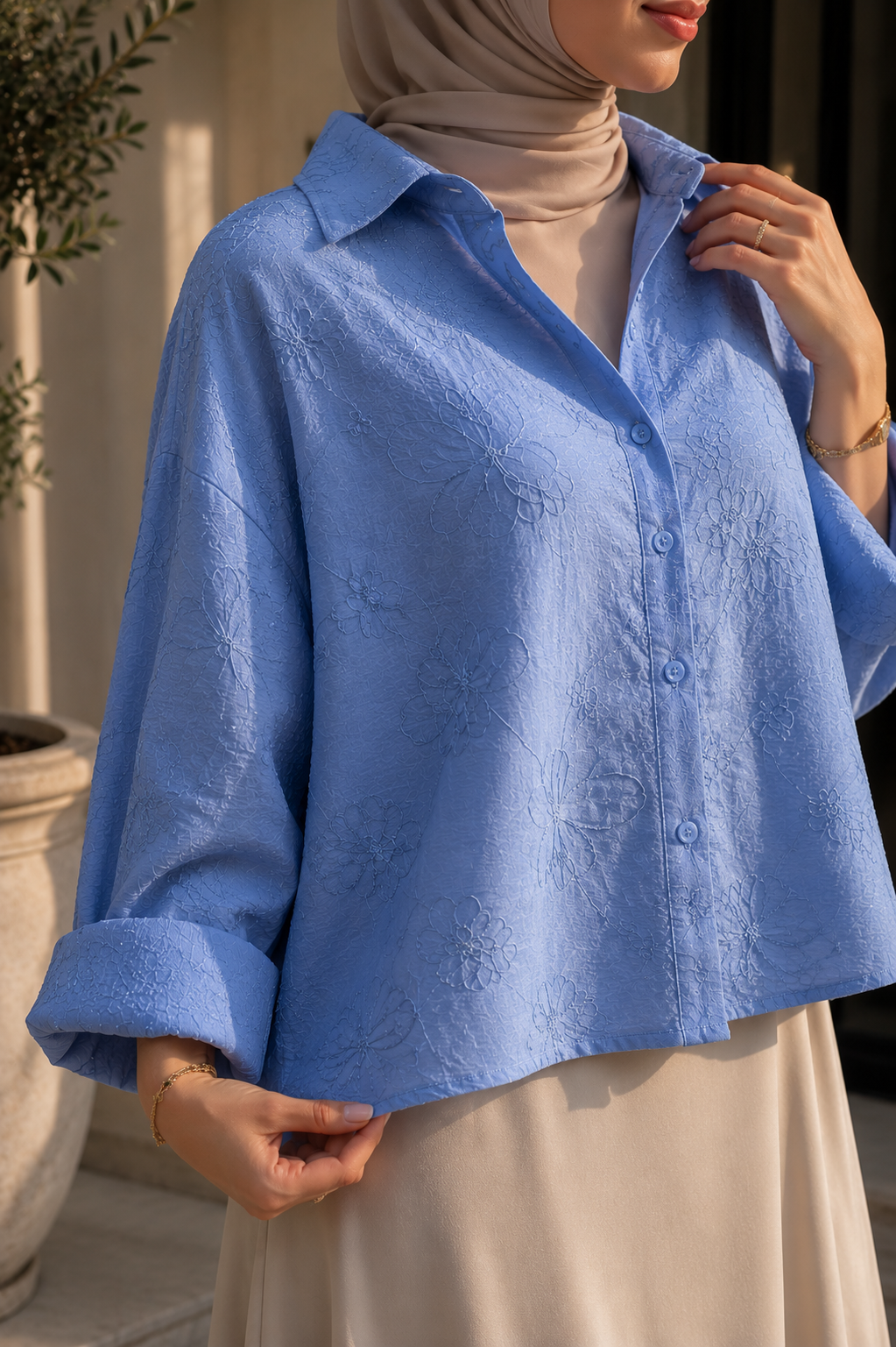 Chemise élise